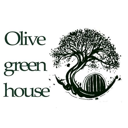 Olive Green House Agia Pelagia  Luaran gambar