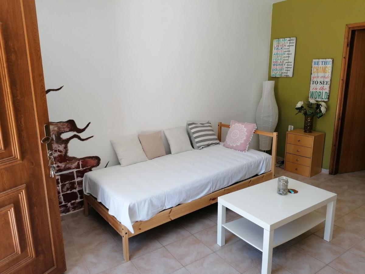 Olive Green House Agia Pelagia  Luaran gambar