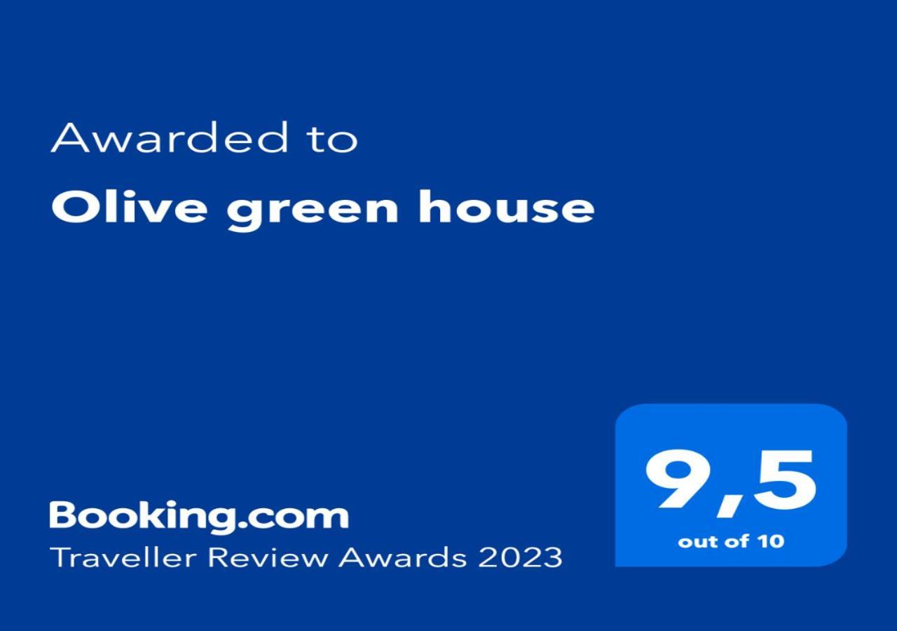 Olive Green House Agia Pelagia  Luaran gambar