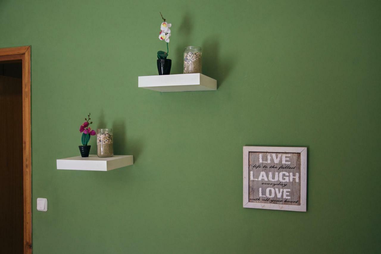 Olive Green House Agia Pelagia  Luaran gambar