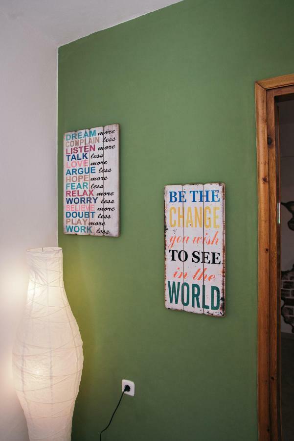 Olive Green House Agia Pelagia  Luaran gambar