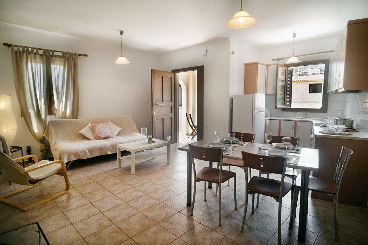 Olive Green House Agia Pelagia  Luaran gambar