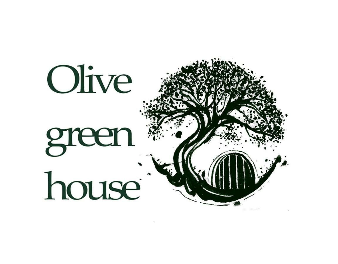 Olive Green House Agia Pelagia  Luaran gambar
