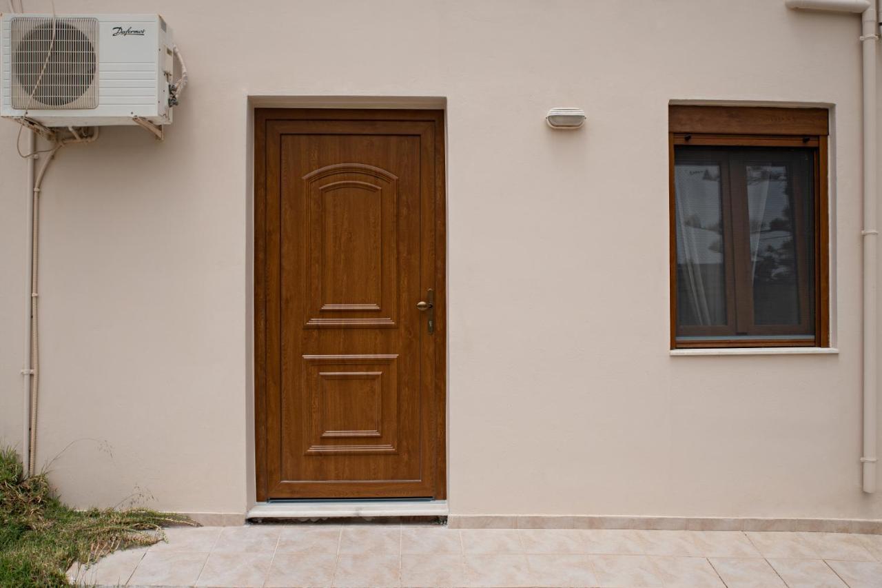 Olive Green House Agia Pelagia  Luaran gambar