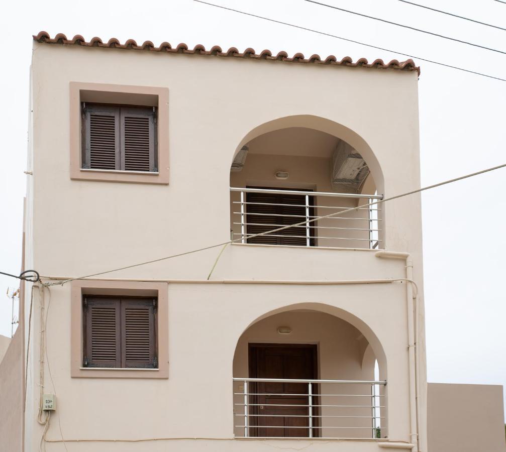 Olive Green House Agia Pelagia  Luaran gambar